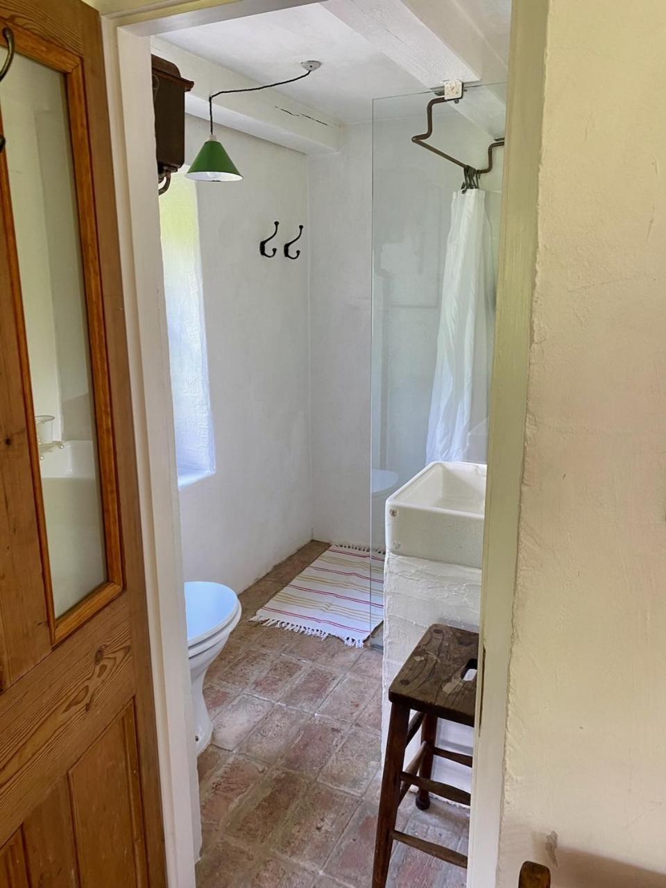 Klavze 28 Bed & Breakfast Most Na Soci Bagian luar foto