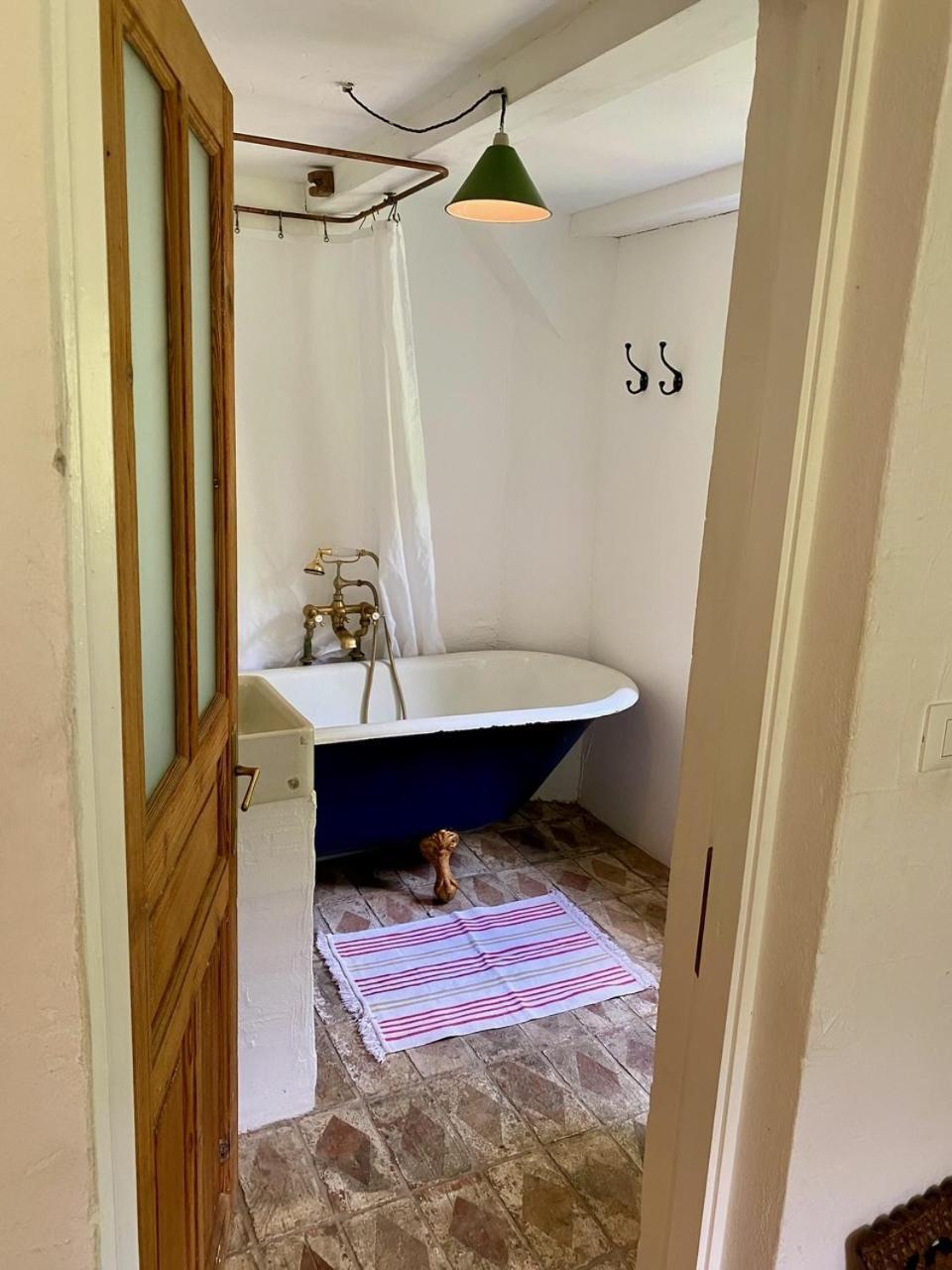 Klavze 28 Bed & Breakfast Most Na Soci Bagian luar foto