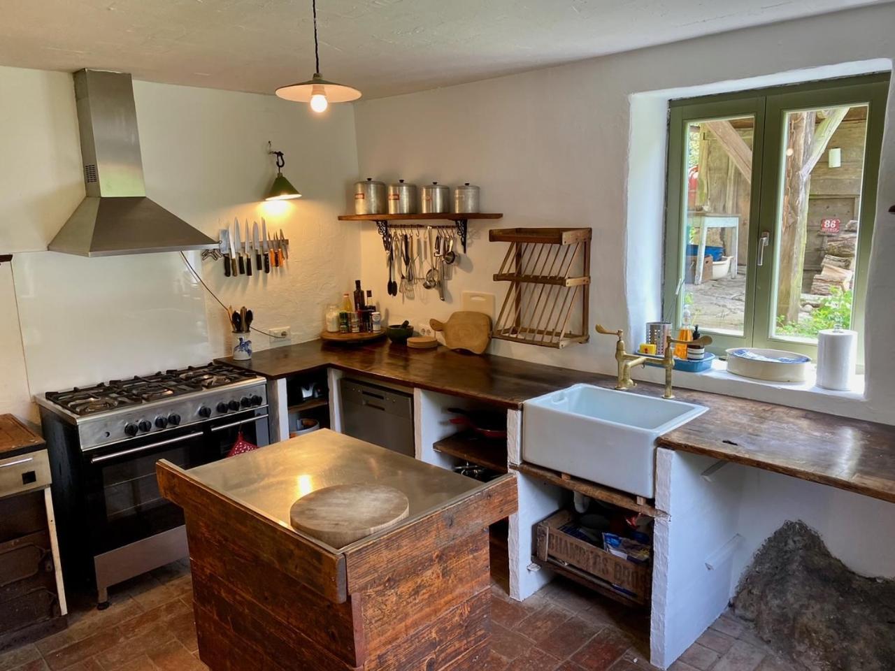 Klavze 28 Bed & Breakfast Most Na Soci Bagian luar foto